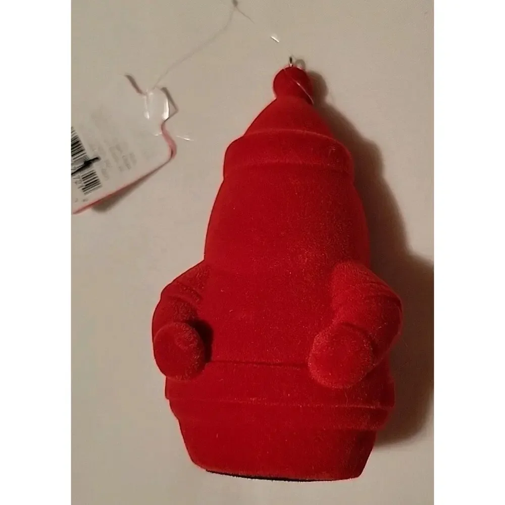 Wondershop Target 2024 Flocked Velvet 4.5